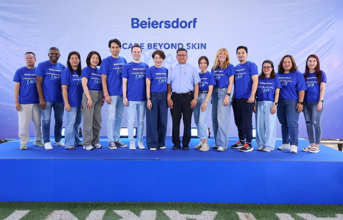 ไบเออร์สด๊อรฟ สานต่อ Care Beyond Skin Day ปีที่ 3 รวมพลังสร้างรอยยิ้มและกำลังใจแก่ผู้ด้อยโอกาส ขับเคลื่อนสังคมสู่ความยั่งยืน