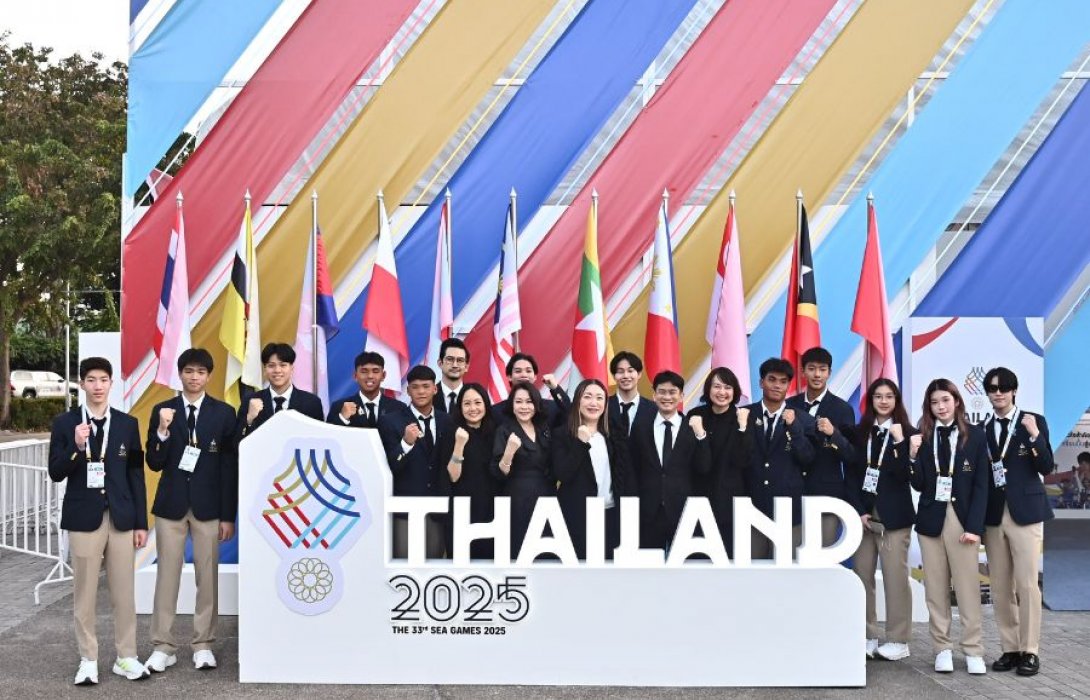 SPORTSMALL จุดพลัง MOVEMENT กีฬาแห่งปี จากซีเกมส์ – อาเซียนพาราเกมส์ สู่งานวิ่ง SPORTSMALL HALF MARATHON 2025