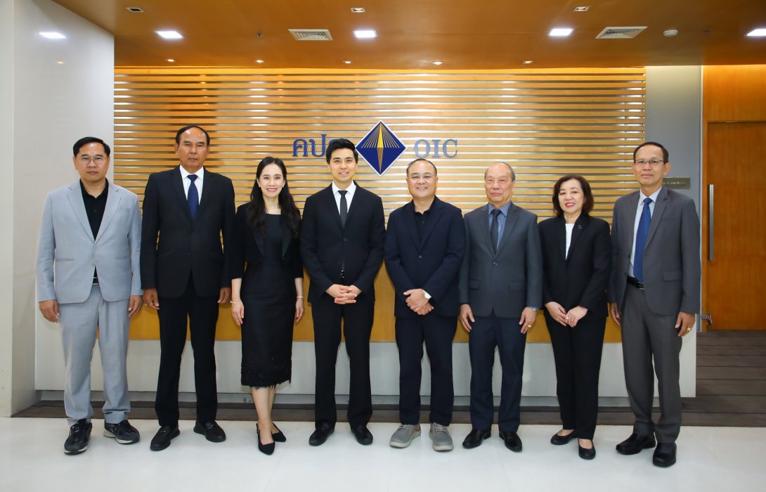 วิริยะประกันภัย ร่วมอวยพรปีใหม่ 2569 สำนักงาน คปภ.