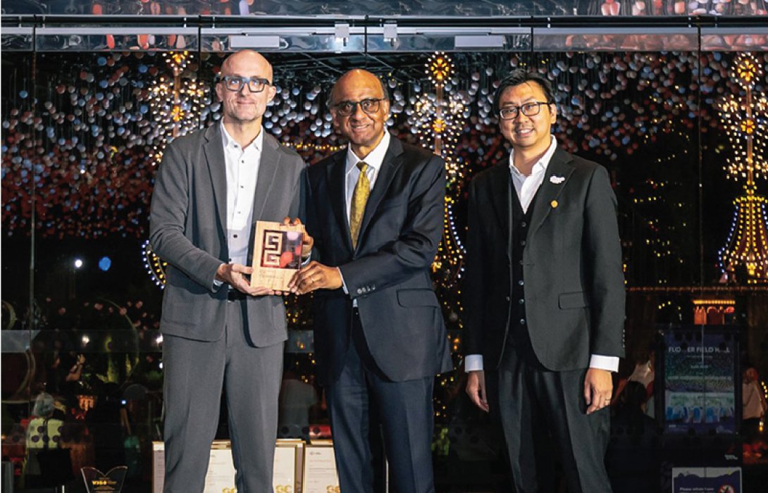 LIXIL คว้ารางวัล “ReMarkable” จากสิงคโปร์ รางวัลแห่งความเป็นเลิศด้านการออกแบบ