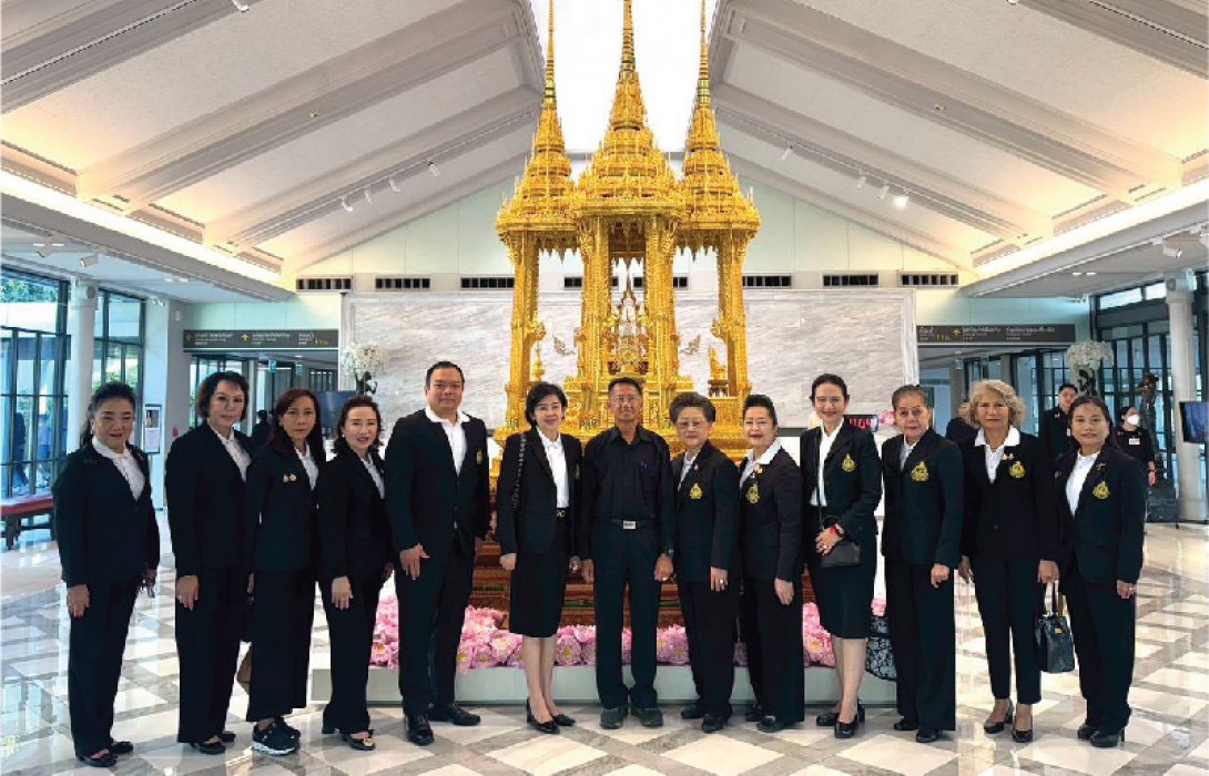 ศูนย์ศิลปาชีพเกาะเกิด เปิดให้ประชาชนเข้าชมกิจกรรมเทิดพระเกียรติฯ  เพื่อน้อมนำแนวพระราชดำริ สืบสานศิลปวัฒนธรรมไทยอย่างยั่งยืน