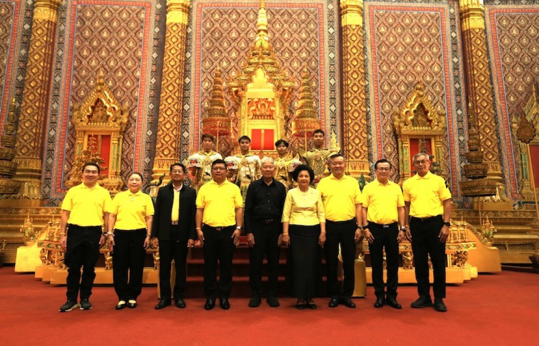 ทิพยประกันภัย จุดประกายเยาวชนไทย ผ่านศาสตร์พระราชาและศิลป์แผ่นดิน New Gen Change the World