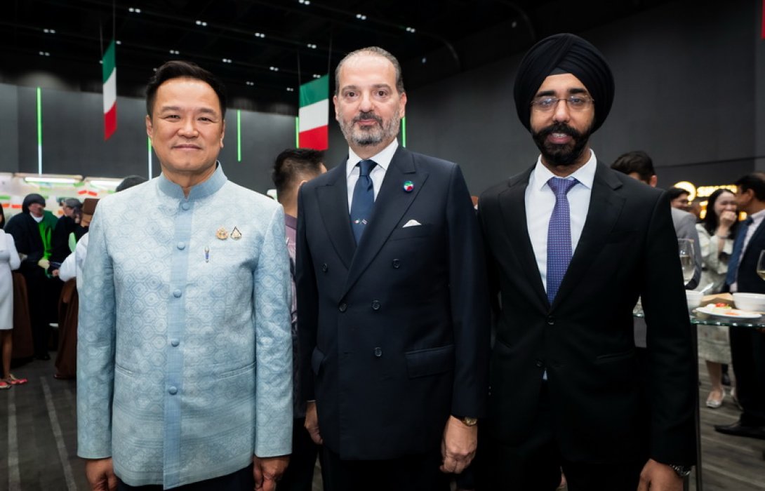 เจนเนอราลี่ ไทยแลนด์ ร่วมฉลอง “วันชาติอิตาลี 2026” ตอกย้ำมิตรภาพและความร่วมมือระหว่างประเทศอย่างยั่งยืน