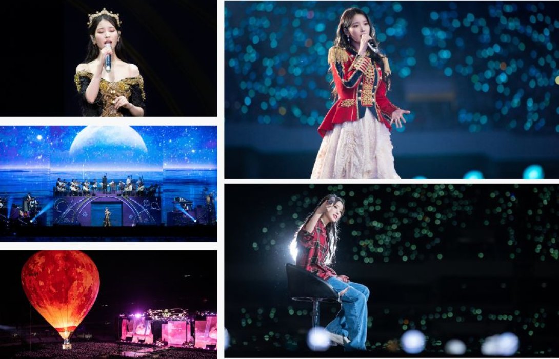 ร่วมฉลองเดบิวต์ครบรอบ 15 ปีของศิลปินสาว IU (ไอยู) เตรียมฉายภาพยนตร์คอนเสิร์ต “IU CONCERT: The Golden Hour” แบบจัดเต็มที่ เอส เอฟ!!