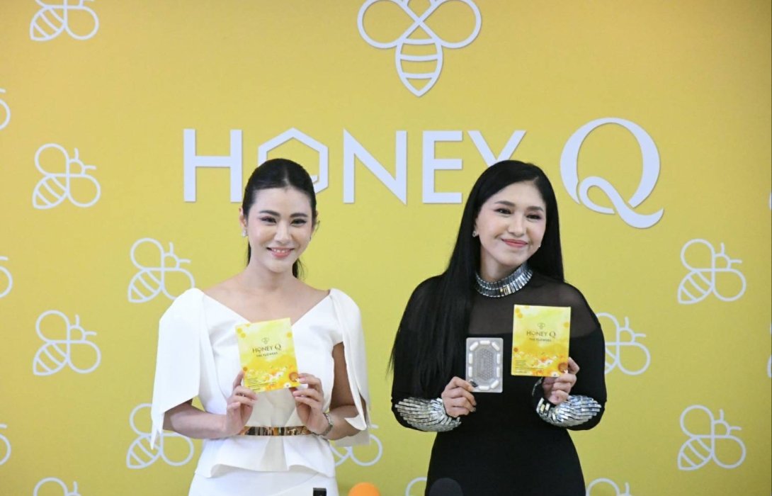 สองดาราสาวสวย “เอ้-น้ำผึ้ง” สุดทน ฮันนี่คิวถูกก๊อป แจ้งความเอาผิดถึงที่สุด