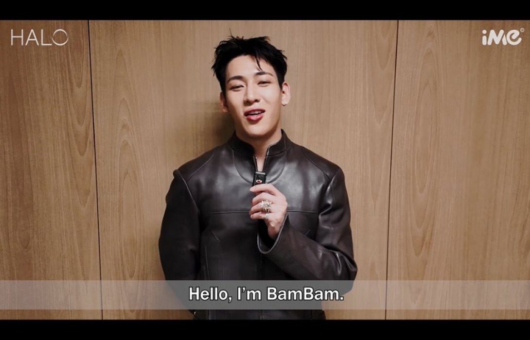 “แบมแบม” ส่งคลิปชวนแฟนๆ ม่วนจอยคอนเสิร์ตรูปแบบใหม่ “HOMETOWN CONCERT” จัดที่ไทยเท่านั้น!! กดบัตร 23 ต.ค.นี้