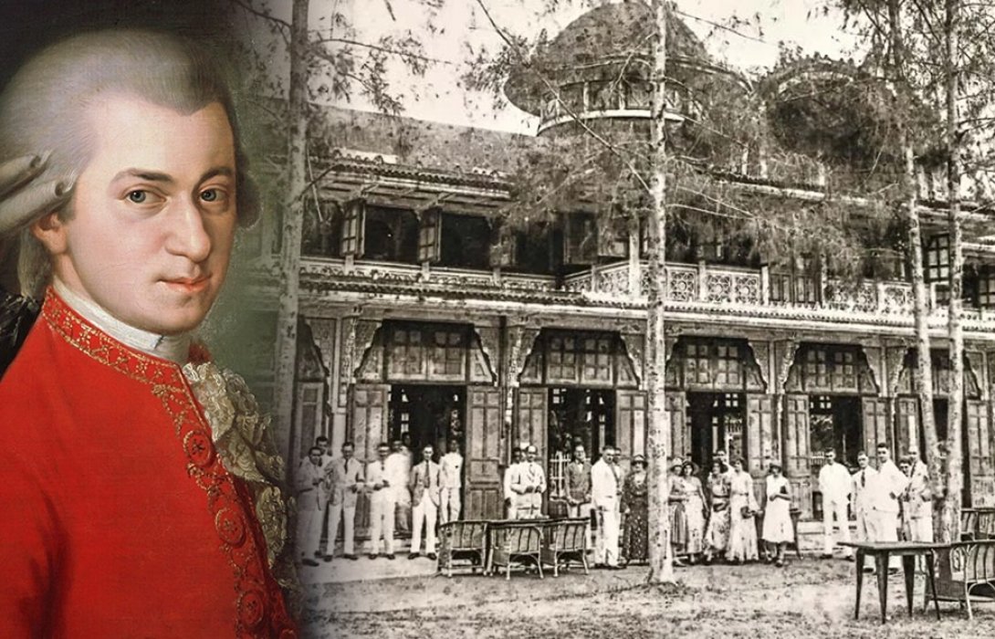 เติมเต็มประวัติศาสตร์อันลึกซึ้งในคอนเสิร์ต “Mozart · Requiem: Concert in Memoriam 1925–2025” ฟื้นคืนบทเพลงโมซาร์ทที่ขาดหายไปให้น่าจดจำ