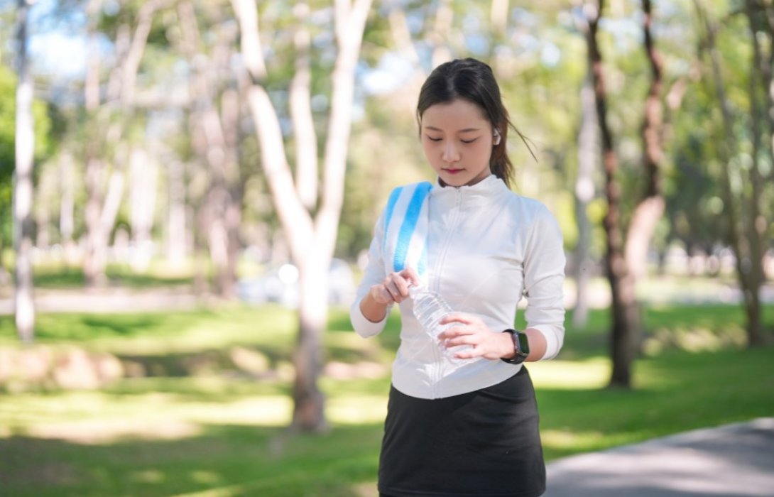 ทำไมคนรักสุขภาพต้องมาที่ห้างศรีนครินทร์