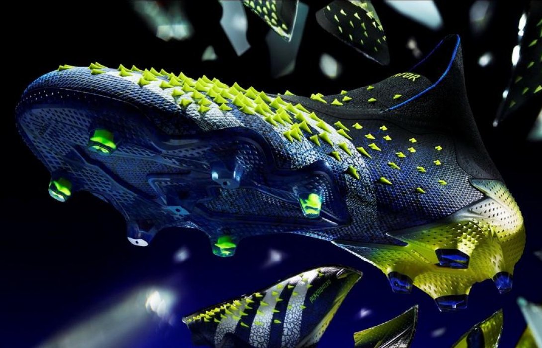 อาดิดาส เผยโฉม “พรีเดเตอร์ ฟรีก” ชู “เดมอนสกิน” ที่สุดแห่งพลังการควบคุมลูกบอล