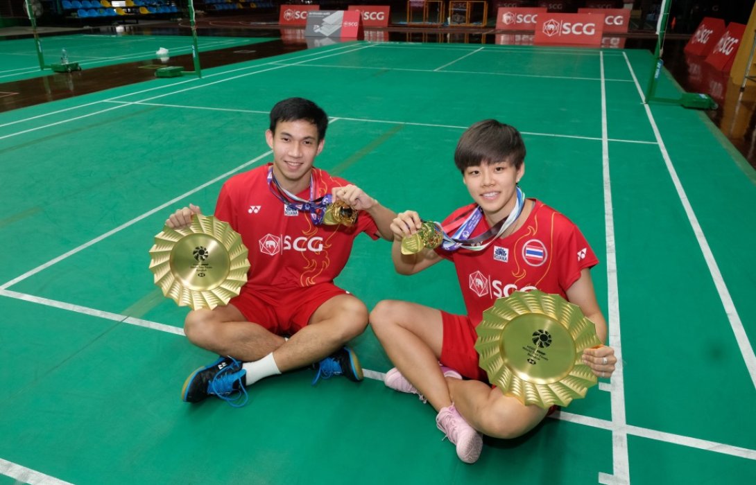 “บาส-ปอป้อ” ..ความสำเร็จที่ไม่มีทางลัด