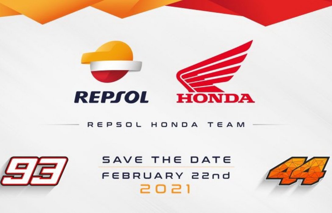 “ฮอนด้า” ล็อกคิวเปิดตัว “มาร์เกซ-เอสปาร์กาโร่” เตรียมล่าแชมป์โมโตจีพี 22 ก.พ. นี้