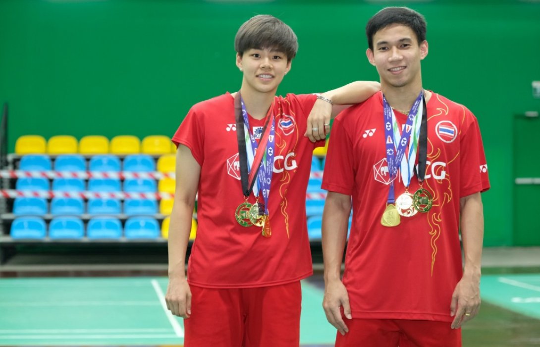 หลังม่านความสำเร็จครั้งประวัติศาสตร์ของ“บาส-ปอป้อ”