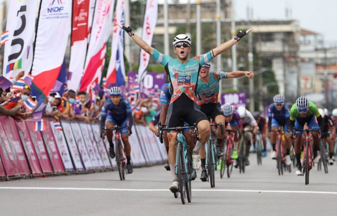 ประธาน “ยูซีไอ” ส่งสารชื่นชมสองล้อไทยจัดศึกทัวร์ ออฟ ไทยแลนด์ ได้อย่างยอดเยี่ยม