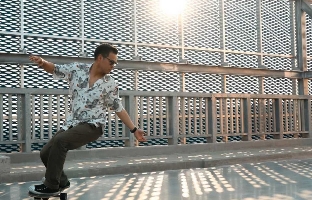 เมกาบางนา ตอบรับเทรนด์เซิร์ฟ สเก็ต เปิดพื้นที่ชั้นดาดฟ้าอาคารจอดรถอิเกียใหม่ สนุกกันได้ทั้งครอบครัว ฟรี!