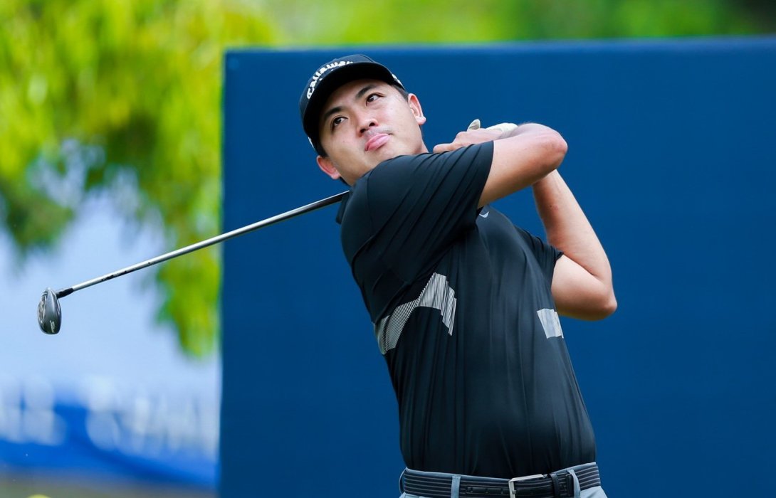 “ภูมิ ภัทโรพงศ์ ”คว้าแชมป์กอล์ฟ บุญชู เรืองกิจ แชมเปี้ยนชิพ ที่แรนโชชาญวีร์