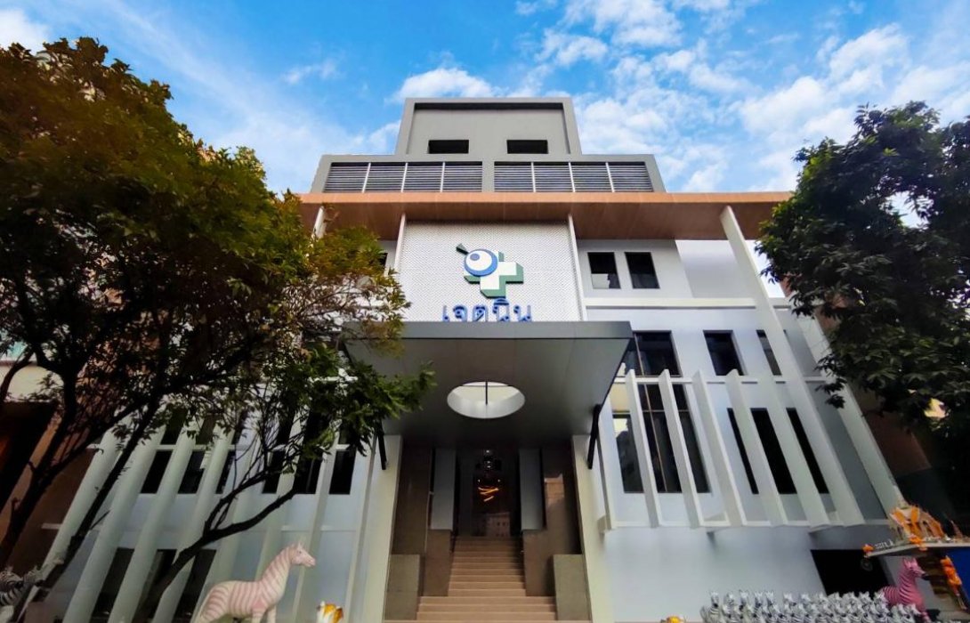 “เจตนิน” ตอกย้ำวิสัยทัศน์พร้อมขึ้นแท่นผู้นำศูนย์รักษาผู้มีบุตรยากระดับสากล ด้วยทีมแพทย์เฉพาะทาง