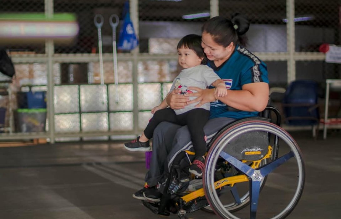 ผู้หญิงต้องแกร่งทั้งกายและใจ! เปิด ‘มายเซ็ท’ “เอ๋ อรวรรณ บุตรโพธิ์”ซิตี้แอมบาสซาเดอร์