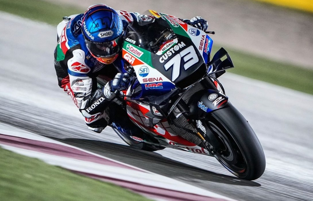 “โปล เอสปาร์กาโร” คว้าแต้มสำคัญให้ฮอนด้า“สมเกียรติ”ฮึดสู้ สตาร์ทกริด 23 จบที่ 19 โมโตทู