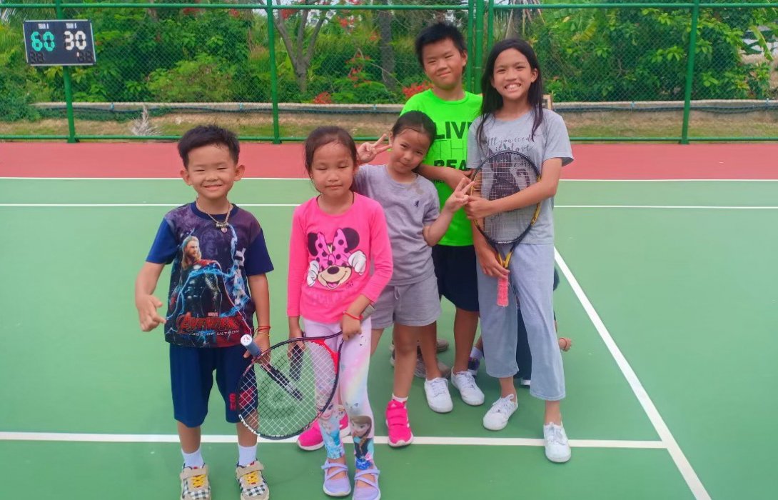 ฟิตลิงก์จัด “ซัมเมอร์แคมป์” ให้น้อง ๆ ต้อนรับปิดเทอม