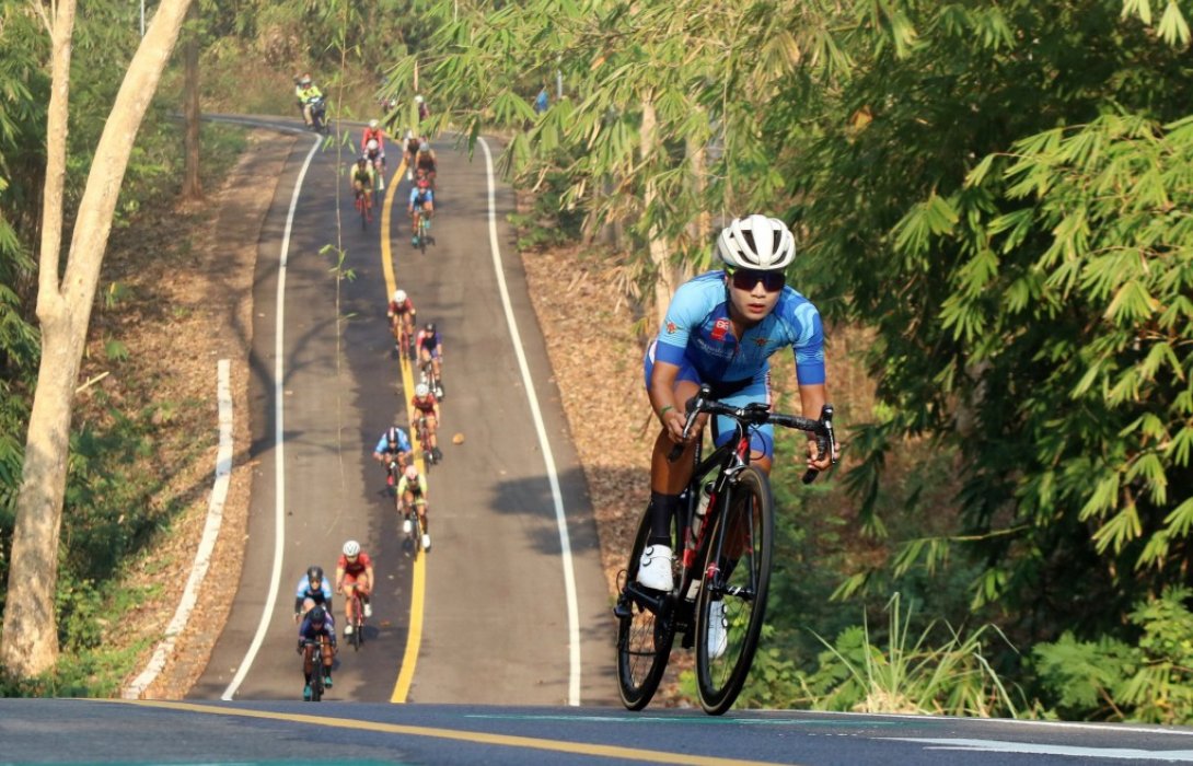 “สงขลา” ยืนยันเดินหน้าจัดศึกสองล้อถนน-เสือภูเขา ชิงแชมป์ ปทท.สนาม 2