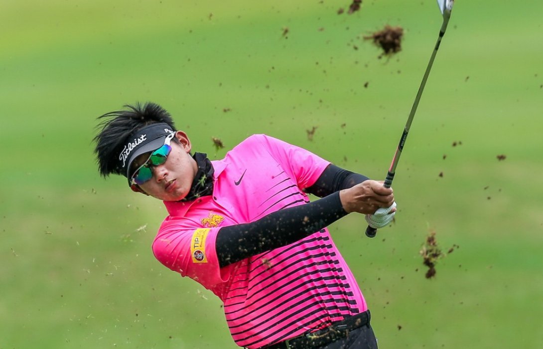 ‘อติรุจ’ เพลย์ออฟผงาดแชมป์ สิงห์-เอสเอที ที่รอยัลฮิลส์