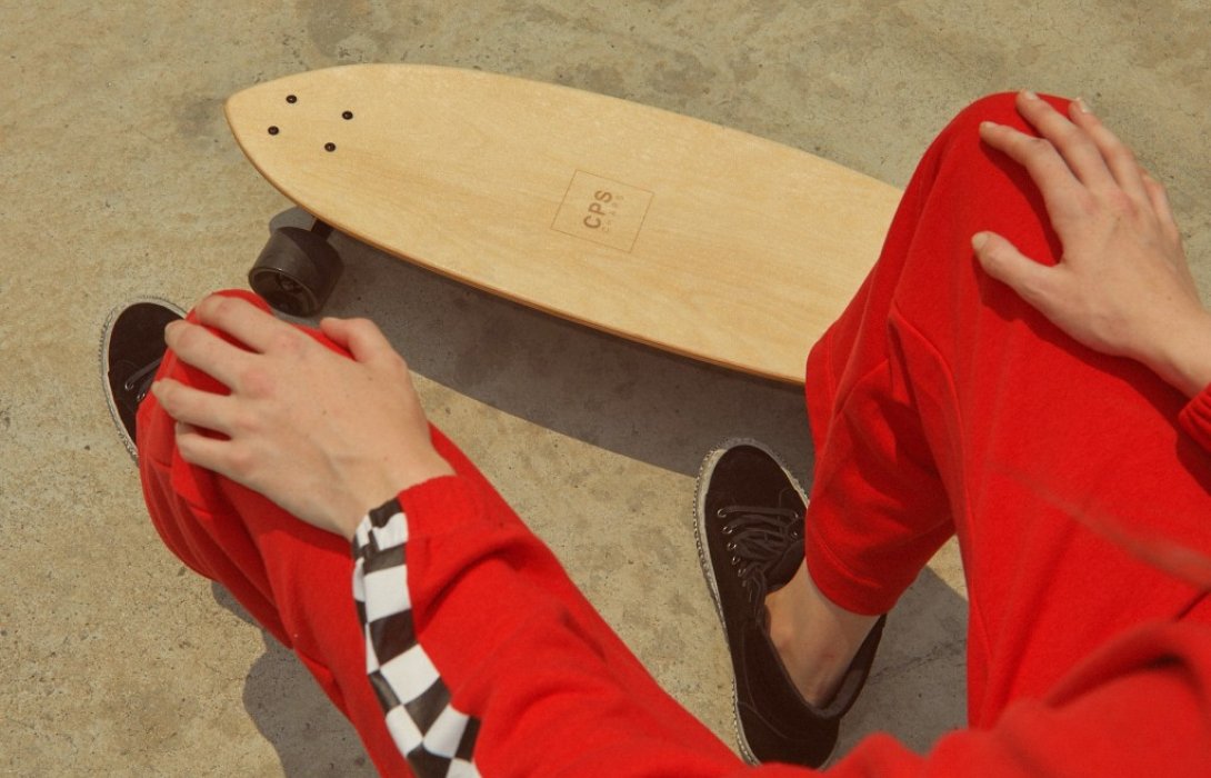 “CPS CHAPS”เปิดตัวคอลเลกชั่น“CPS CHAPS Surfskate” เอาใจเหล่าสาวกกีฬาเซิร์ฟสเก็ต