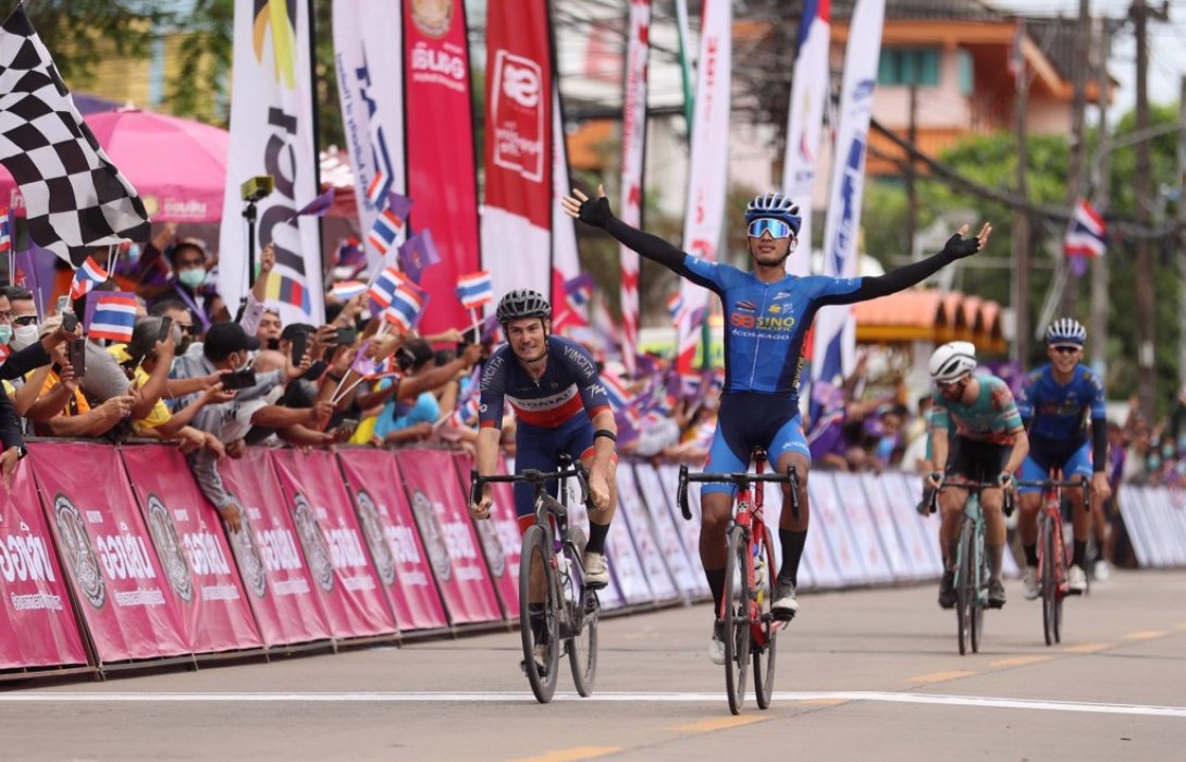 “สองล้อ” เดินหน้าจัด “ทัวร์ ออฟ ไทยแลนด์”ทีมต่างชาติตอบรับเข้าร่วมการแข่งขันเพียบ !!