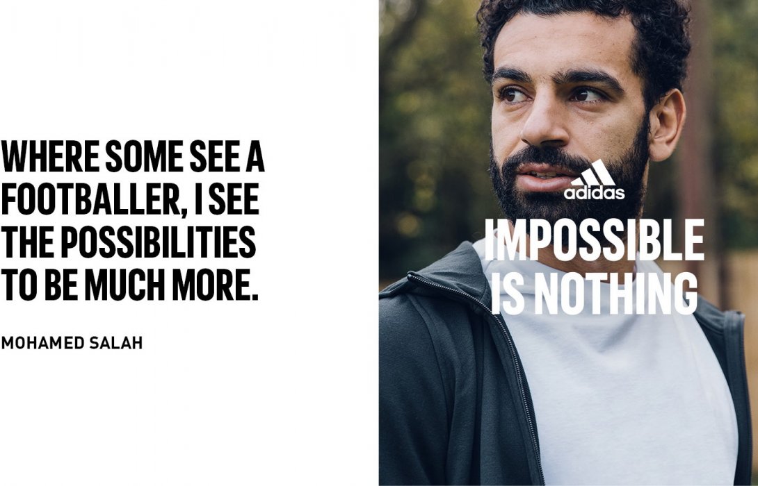 อาดิดาส จุดประกายผู้คนทั่วโลกมองเห็นทุกความเป็นไปได้ผ่านซีรีส์ภาพยนตร์ 