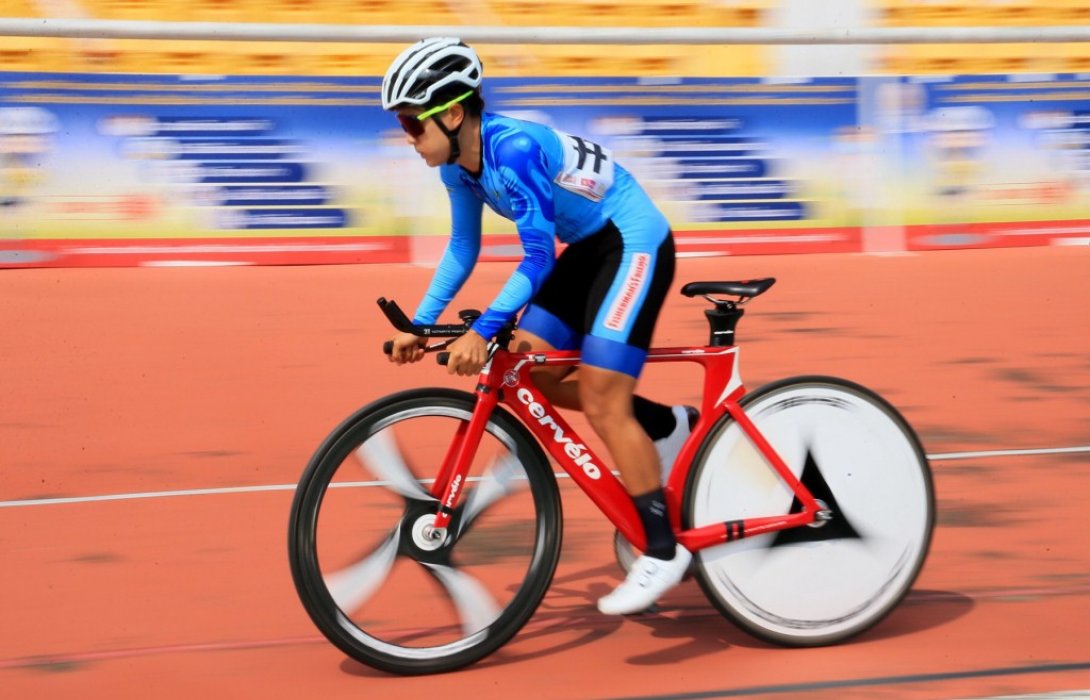 สองล้อลู่ “ควีนส์สิริกิติ์” สนามที่ 3วางมาตรการป้องกันโควิดเข้มข้น