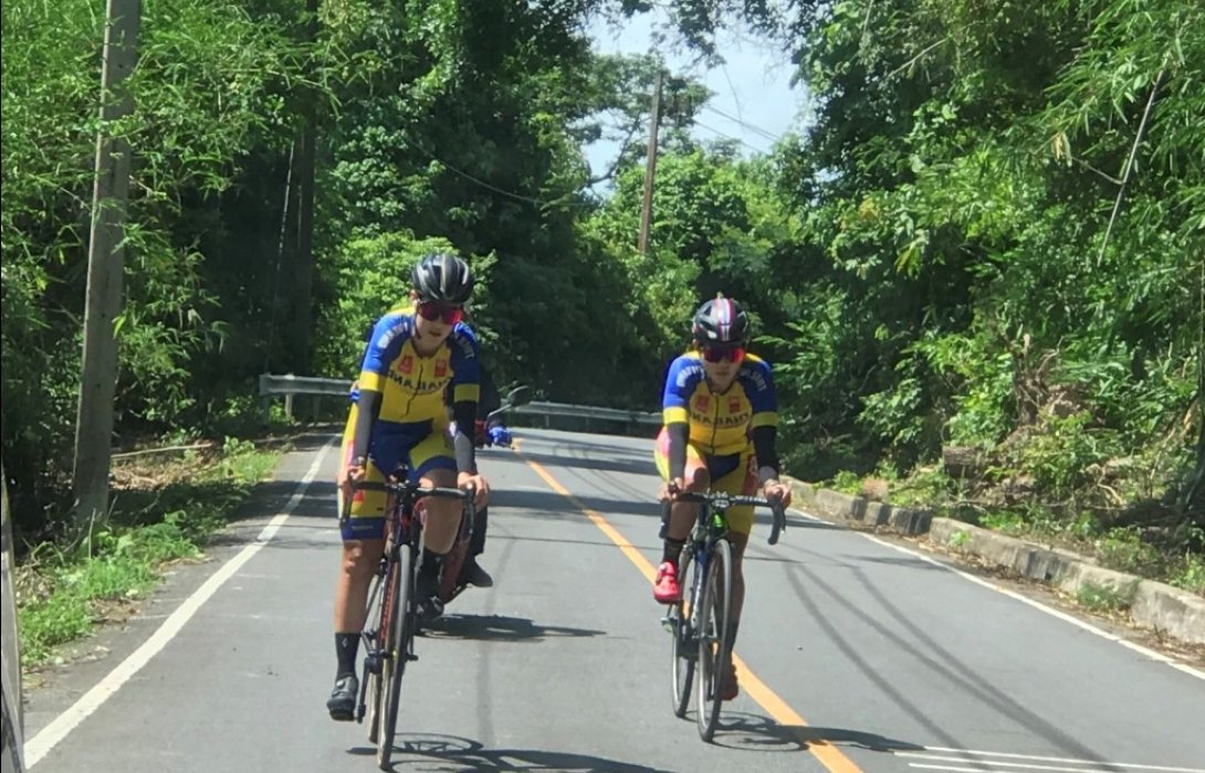  “จุฑาธิป” ฟิตเกินร้อย!! เก็บตัวสู้ศึก โอลิมปิก วางเป้าจบอันดับดีที่สุดใน“โตเกียวเกมส์”