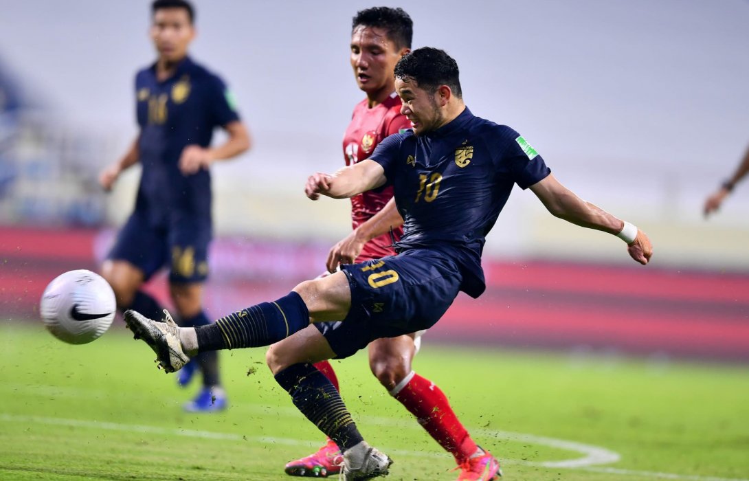 นิชิโนะ รับช้างศึกลุ้นเข้ารอบเหนื่อย หลังเจ๊าอินโดนีเซีย2-2 คัดบอลโลก