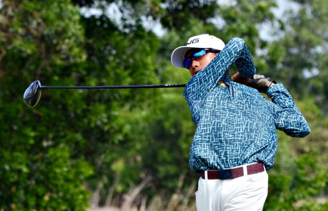 ธีรวุฒิ หวด 9 อันเดอร์ซิวแชมป์“พีพีทีวี จูเนียร์ กอล์ฟทัวร์” สนามสอง