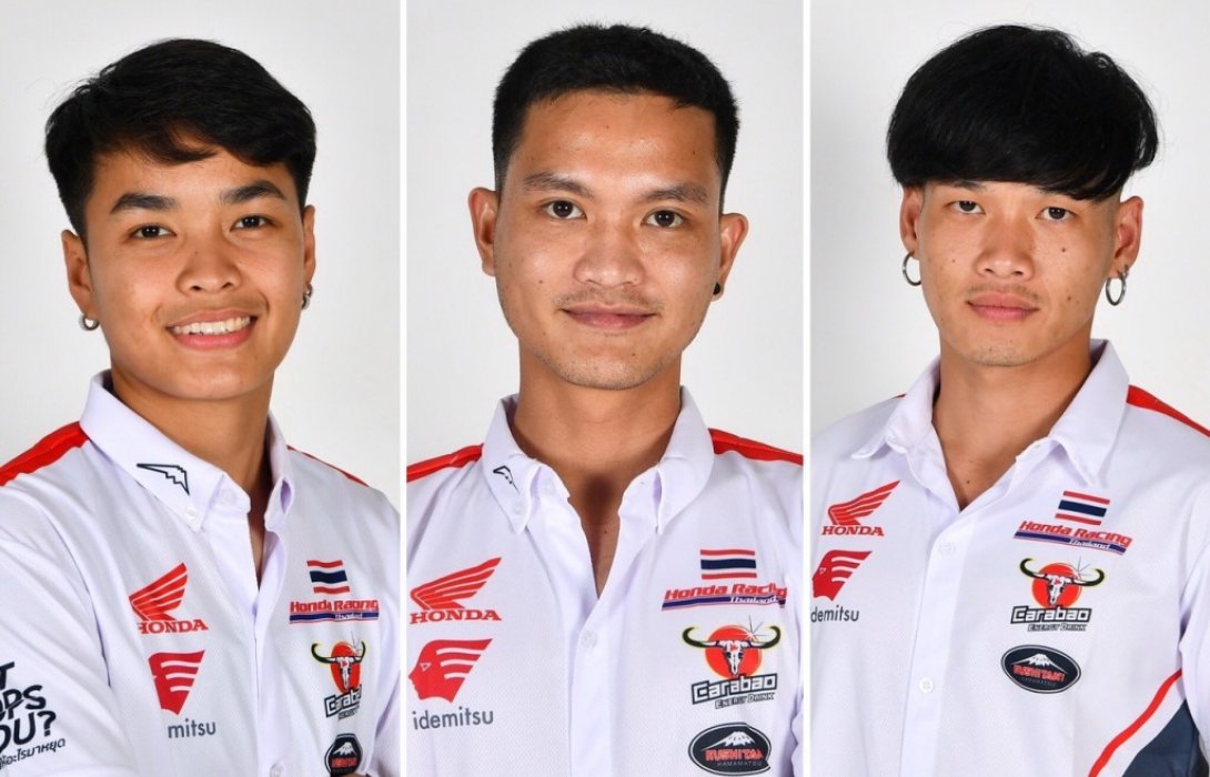 “มุกข์-ดรีม-แชมป์” ไม่หวั่นแม้ OR BRIC เลื่อนแข่ง เผยฟิตจัดพร้อมลุยตลอดเวลา