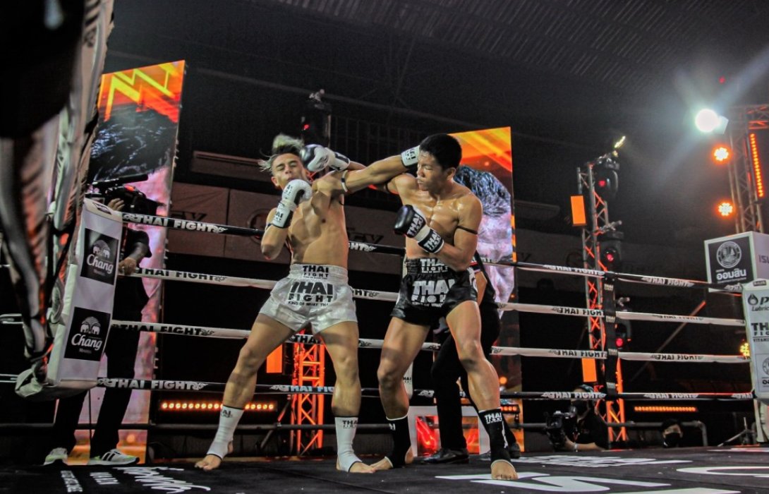 อีซูซุชวนคนไทยเชียร์ “ก้องไกล เอ็นนี่มวยไทย” ในศึก THAI FIGHT 2020 รอบชิงชนะเลิศ 