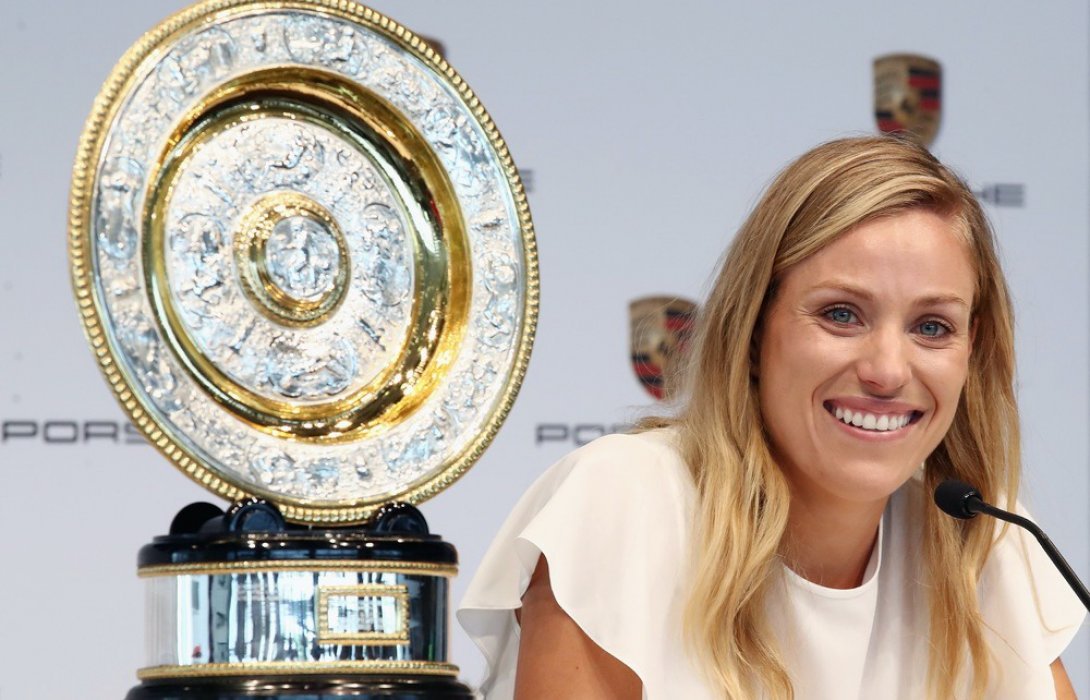 ฉันต้องการจดจำทุกวินาทีในการแข่งขันที่ Wimbledon