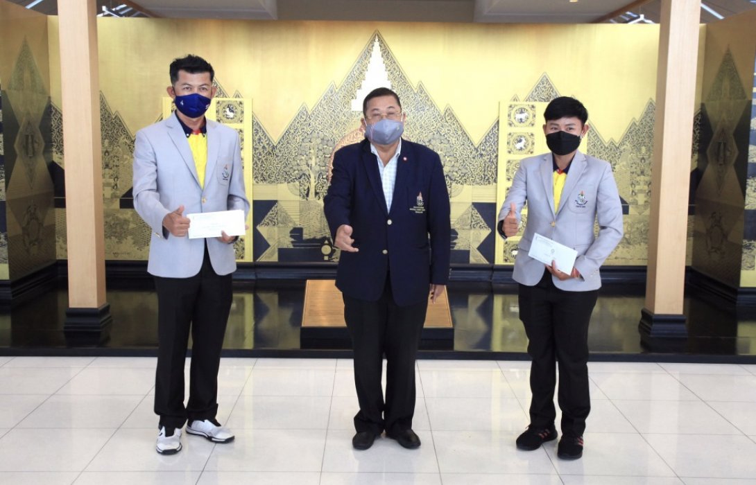 “จุฑาธิป”ฟิตเต็มร้อยพร้อมชิงชัยโอลิมปิก“เสธ.หมึก”ย้ำสู้อย่างเต็มที่แต่อย่าประมาท