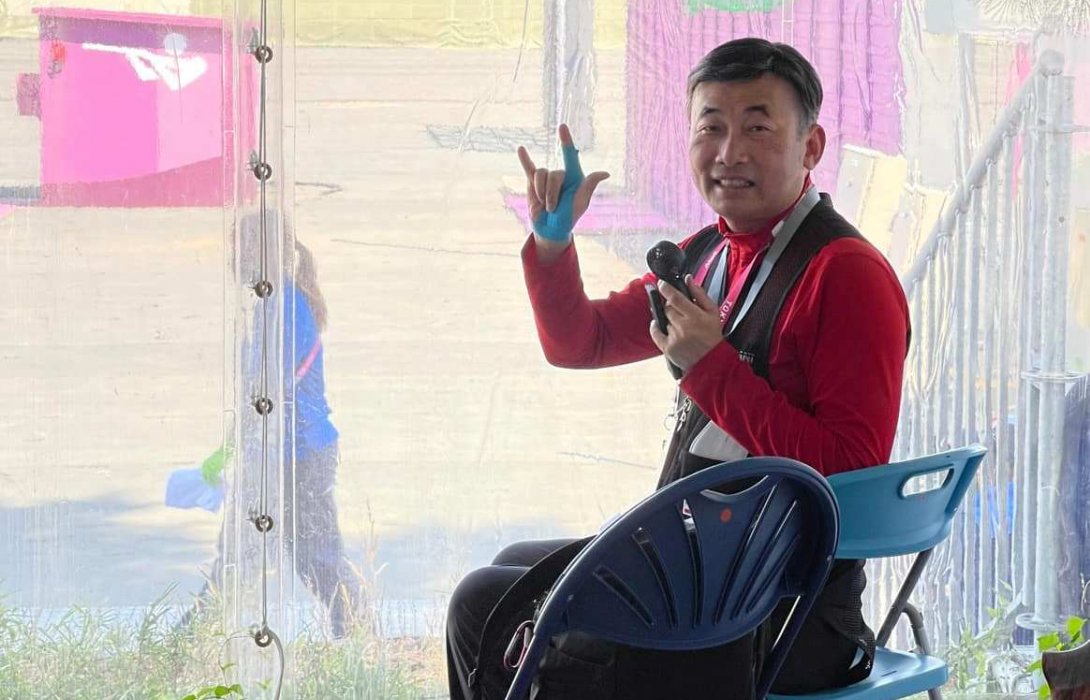 แม่นเป้า“แซม” เศวต เศรษฐาภรณ์ ไม่ท้อฝึกซ้อมหนักตลอด 2 ปี เพื่อแข่งโอลิมปิก