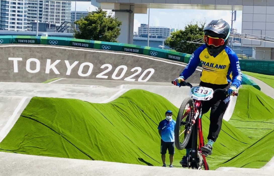  “ชุติกาญจน์”งานหนักเจอมือ1ของโลก หลัง ยูซีไอ แบ่งกลุ่มบีเอ็มเอ็กซ์หญิงโอลิมปิก