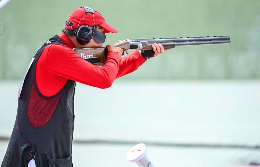 หัวใจนักสู้ “เศวต เศรษฐาภรณ์” เปิดใจทำเต็มที่ในอลป.ครั้งแรก