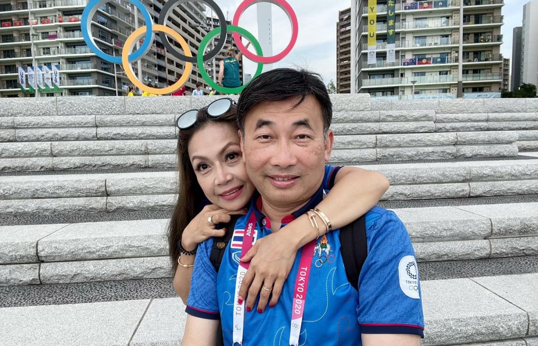  สื่อญี่ปุ่นสนใจตามสัมภาษณ์แม่นเป้า“แซม”เศวต เศรษฐาภรณ์