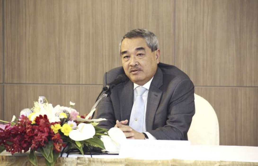 “บิ๊กชาย”เปลี่ยนแผนให้นักมวยโอลิมปิกเข้ากักตัว14วันที่เกาะสมุย จ.สุราษฎร์ธานี