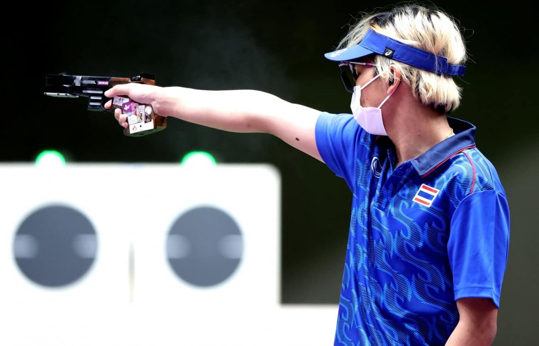 “กัปตัน” จบที่ 20 ปืนสั้นยิงเร็ว ไม่เข้าไฟนอล