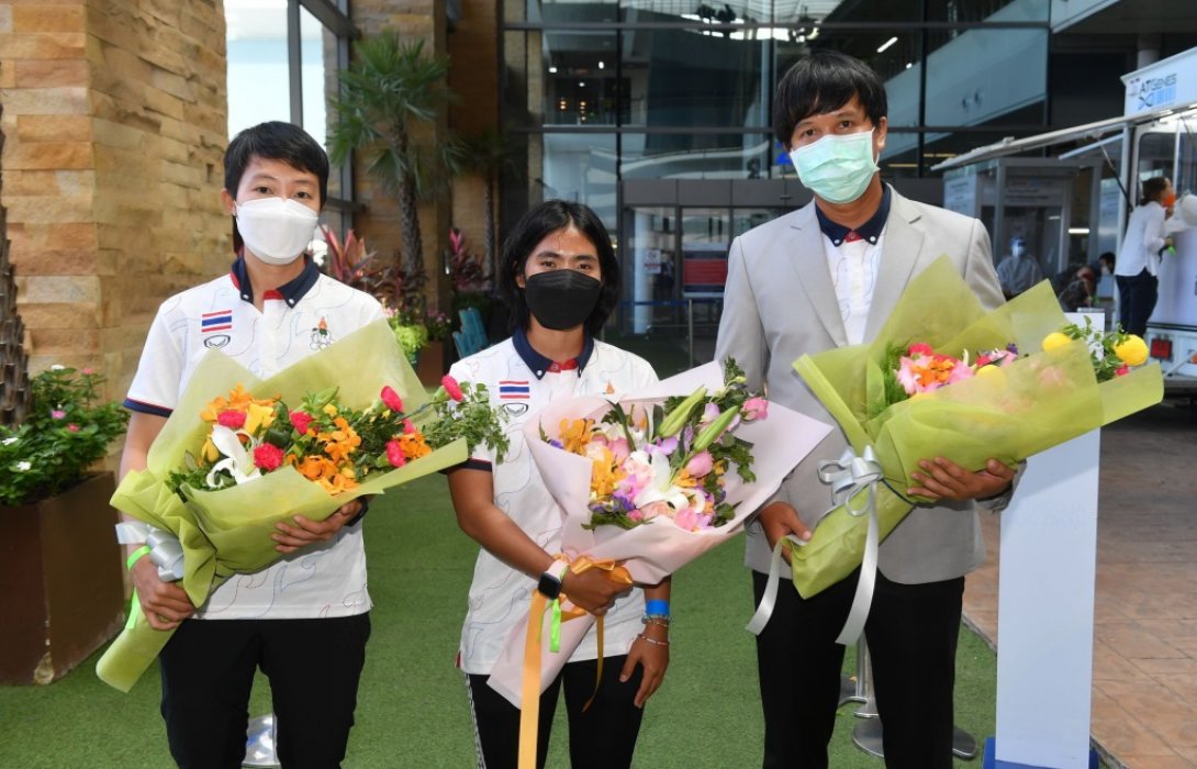 ต้อนรับทีมปั่น BMX เข้าภูเก็ตแซนด์บ็อกซ์สุดอบอุ่น