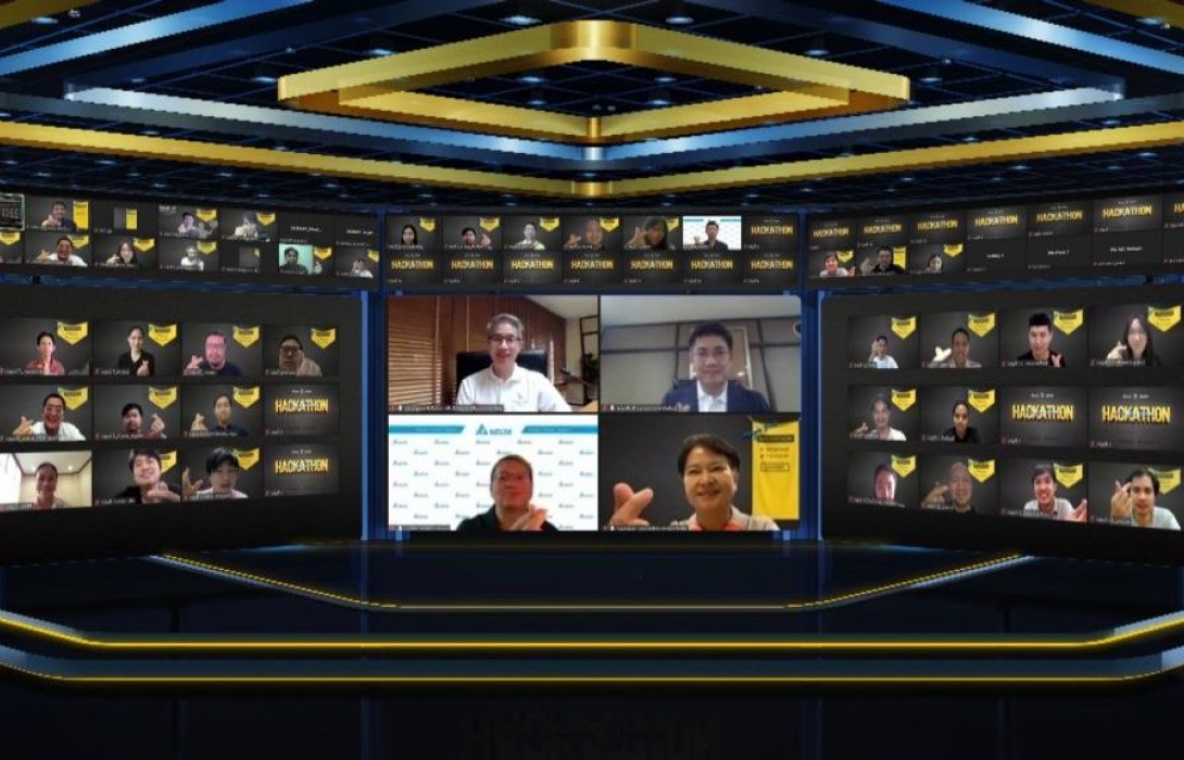 SAMART ร่วมสนับสนุนโครงการ Angle Fund