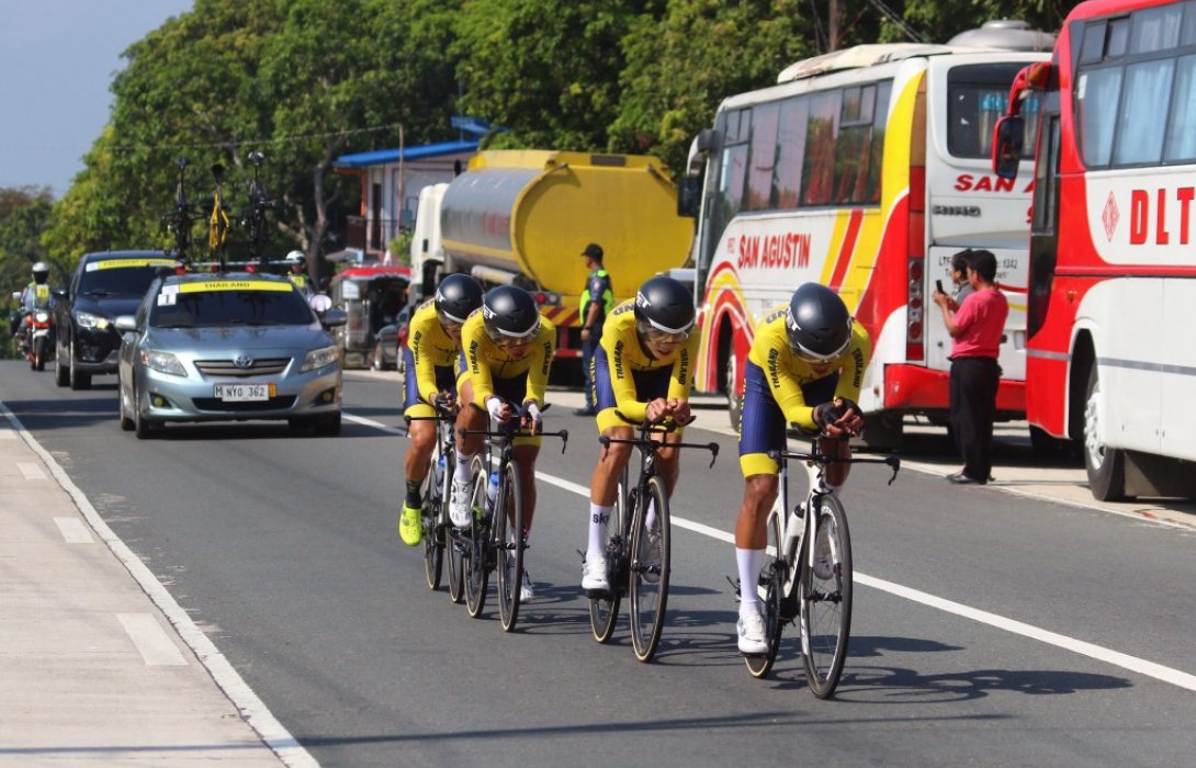 “สองล้อ”วางแผนมุ่งหน้าสู่“ปารีส2024”ส่งนักปั่นตระเวนแข่งเก็บคะแนนศึกใหญ่