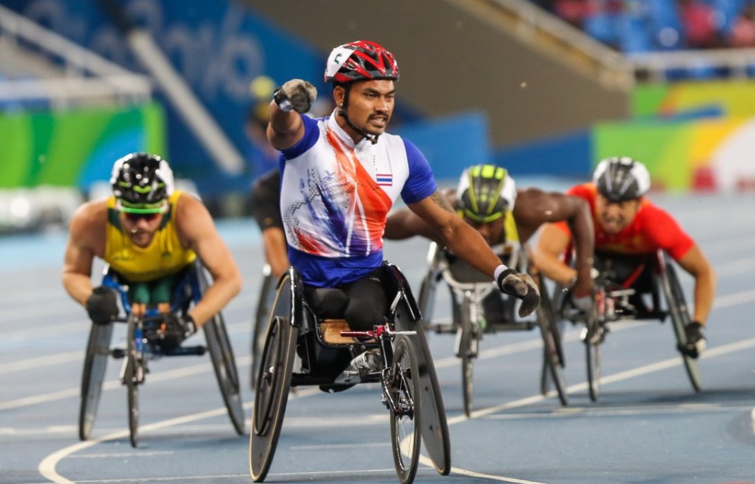 จุตินันท์ ประธานพาราลิมปิกไทย เชื่อทัพนักกีฬาคนพิการไทย สร้างชื่อใน