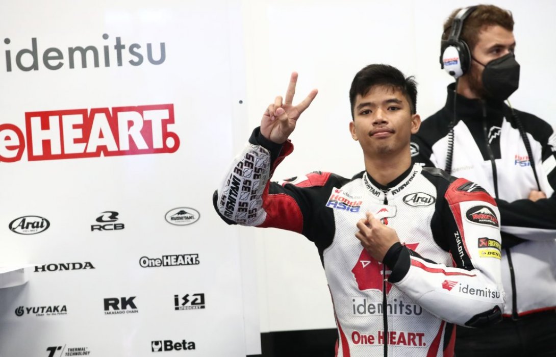 สมเกียรติ-ธัชกร ผลผลิตจาก