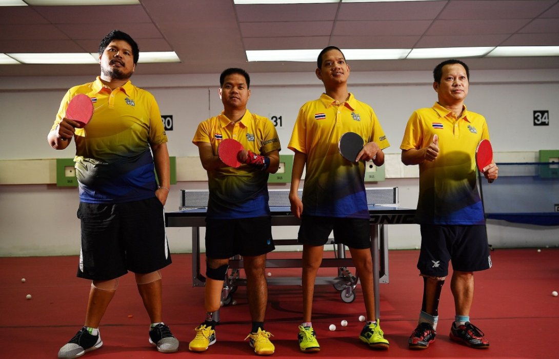 “ทัพลูกเด้งพาราไทย”ลั่นเต็มถังพร้อมลุย ตั้งเป้าเข้าชิงพาราลิมปิกเกมส์ อย่างน้อย2รายการ