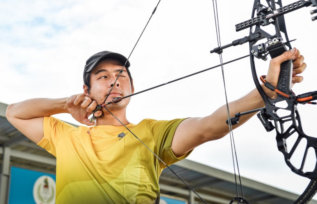 “หาญฤชัย เนตศิริ”หวังแผลงศร ซิวเหรียญพาราลิมปิกอีกสมัย