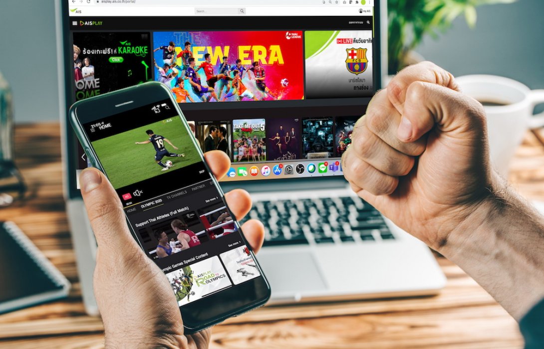 สมาคมกีฬาฟุตบอลฯผนึกไอเอไอเอส ยิงสด“ฟุตบอลไทยลีก” ส่งความสุขคนไทยสู้วิกฤต 